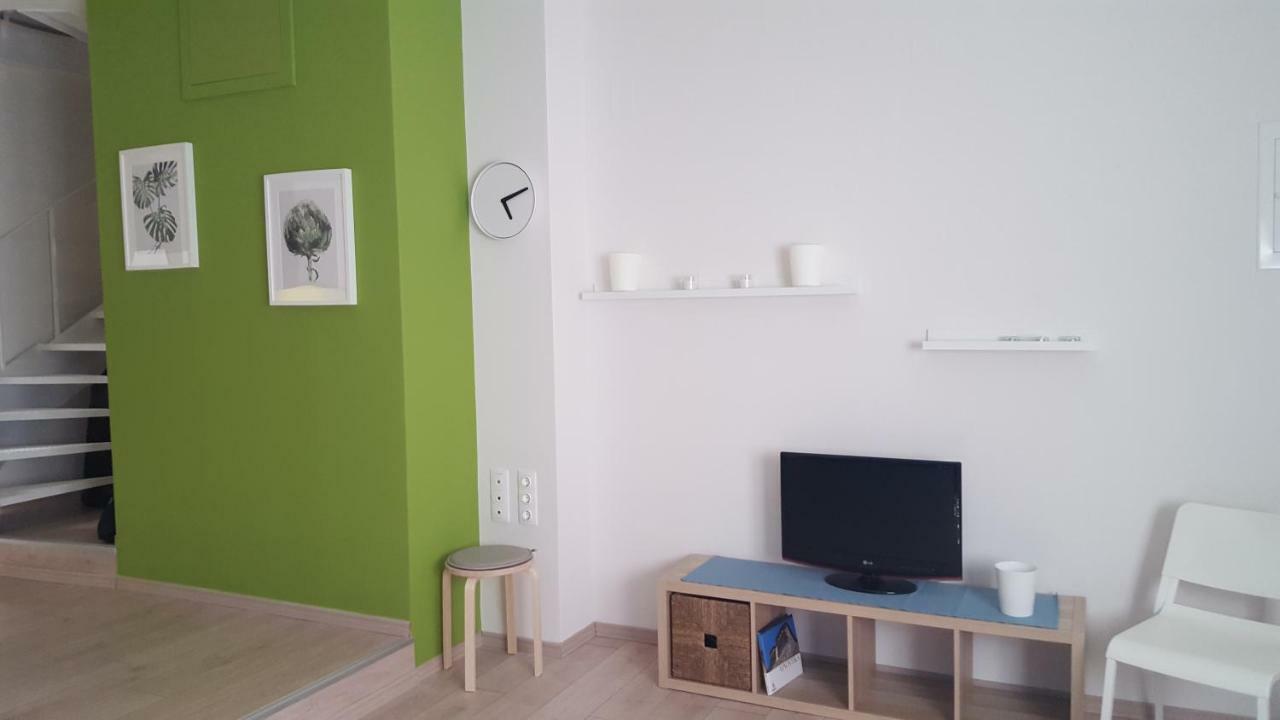 Erato Apartment Ираклион Экстерьер фото