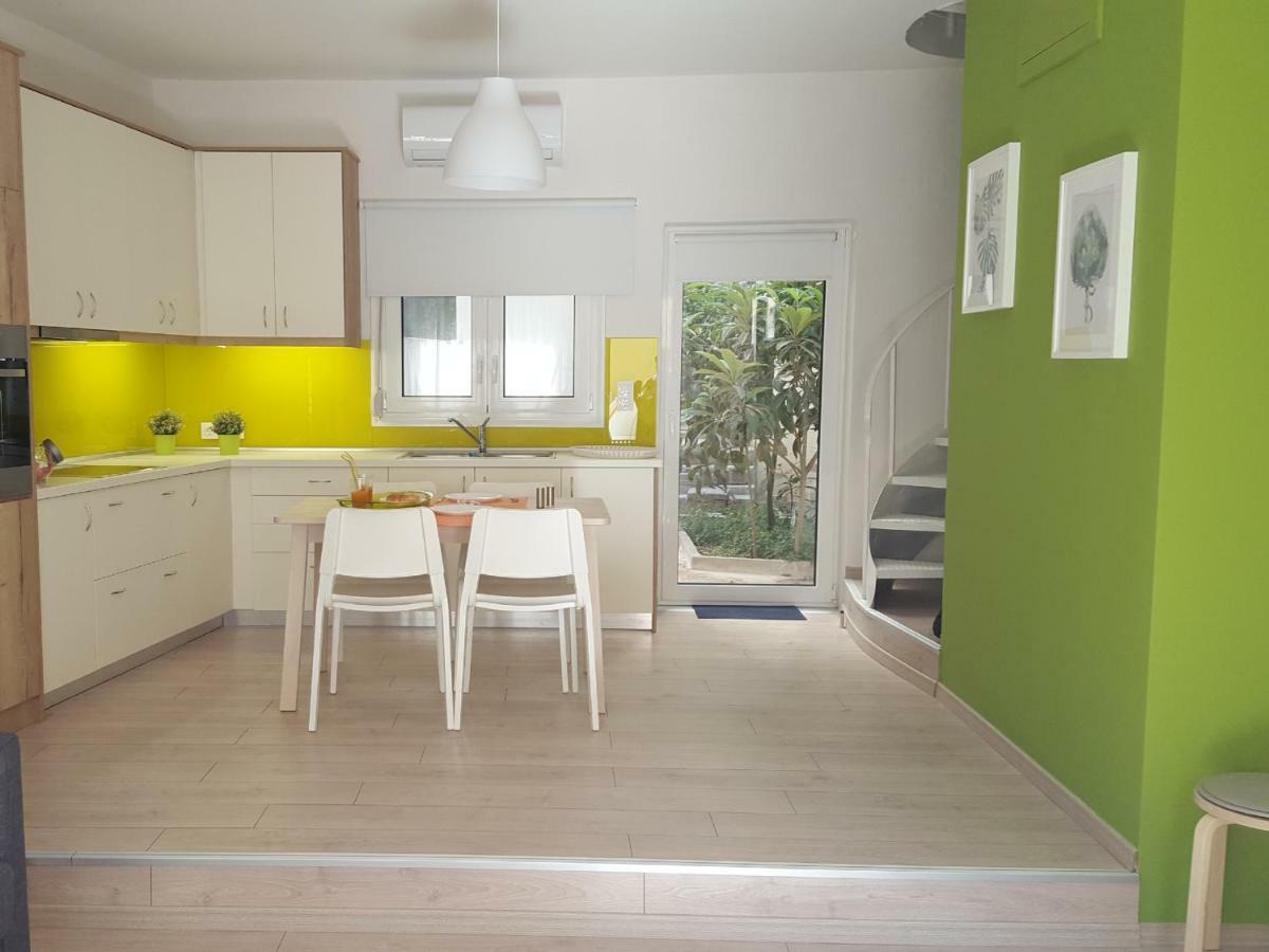 Erato Apartment Ираклион Экстерьер фото